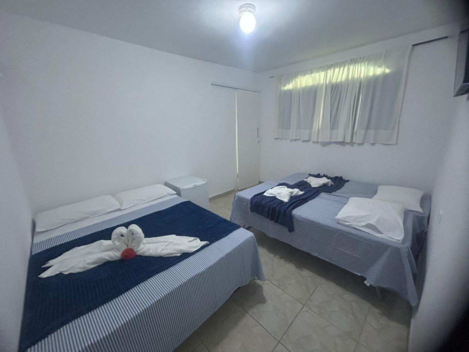 Villa Beach ปอร์โต จิ กาลินญาส ภายนอก รูปภาพ